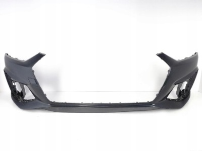 Audi s5 a5 s-line 8w6 b9 lift 19- бампер перед фото №1