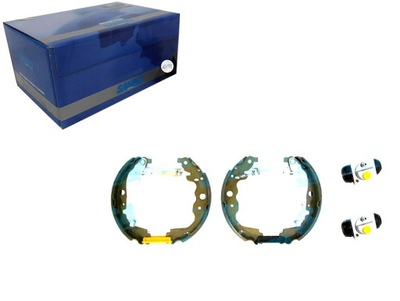 SAMKO SET BRAKE SHOES CYLINDERS DUSTER CLIO IV - milautoparts-fr.ukrlive.com