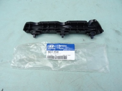 Направляющая бампера задняя левый hyundai i10 ii 86615-b9500 фото №1