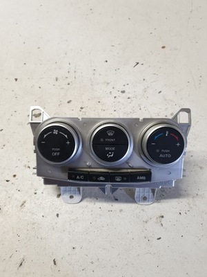 Панель кондиціонера mazda 5 cc51 фото №1