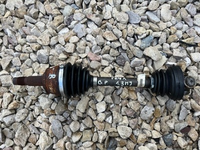 Fiat grande punto evo приводной вал правая 1.3mj фото №1