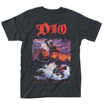 Koszulka Band Dio Holy Diver T-shirt