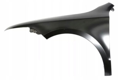 Крила передній skoda superb ii 2 2008-2013 новий фото №1