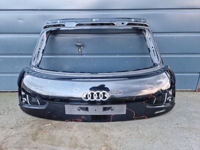 Audi a1 8x 5d крышка багажника багажника фото №1
