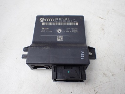 Модуль getaway audi a8 s8 d3 5.2 fsi короткий 4e0907468e фото №1