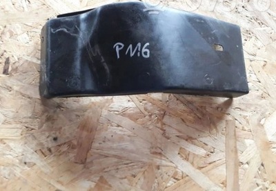 Защита трубопровод mercedes w124 1248213436 фото №1