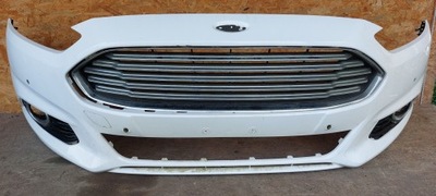 Ford mondeo mk5 fusion бампер передний перед 6 pdc фото №1