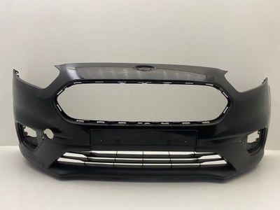 Ford transit courier lift бампер перед передний фото №1