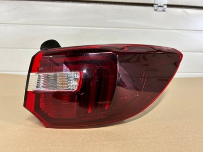 Opel grandland x лампа правая задняя задняя yp00098280 фото №1