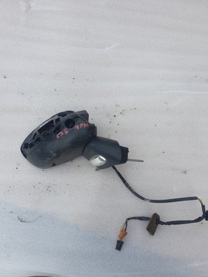 Зеркало citroen c3 правое 7 pin фото №1