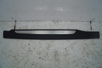 Накладка поріг ліва audi r8 420 420853491 фото №1