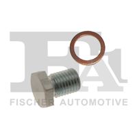 FISCHER ПРОБКА ЗЛИВУ МАСЛА OAS049 M12X1.5 L16 Z ПІДКЛАДКА