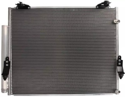 Koyorad cd010850 конденсатор кондиционера фото №1