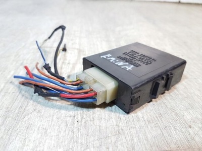Блок управления модуль бортовой компьютер toyota previa estima фото №1
