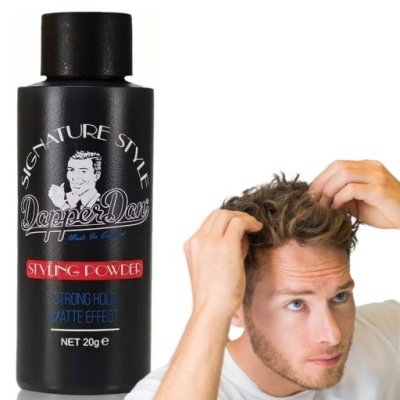 Puder Stylizujący Do Włosów Dapper Dan SIGNATURE Styling Powder Lekki 20g