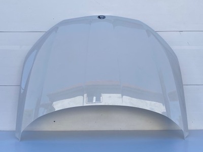 Skoda octavia iv капот крышка двигателя 2019- фото №1