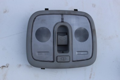 Kia rio iii освещение кабины переключатель люк фото №1