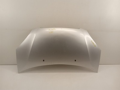 Капот крышка двигателя kia picanto 03-07 фото №1