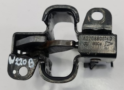 Замок капот mercedes w220 a2208800160 фото №1