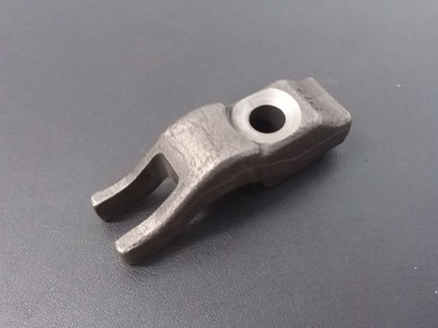 Кронштейн форсунки opel astra h фото №1