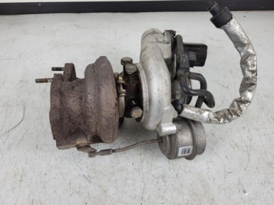 Opel insignia i 09r 2.8 v6 turbo a28net turbo турбонагнітач 55563464 фото №1