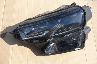 Skoda karoq lift лампа передняя левая full led 57b941035b фото №1