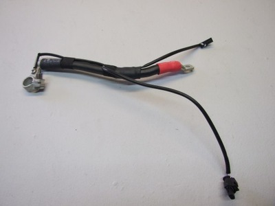 CABLE CLAMP BATTERY AUDI Q7 TDI 4L0971225D  