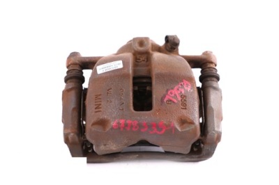 Mini r55 r56 r56 суппорт тормозной левый перед 6778335 фото №1