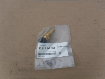 Датчик температуры жидкость радиатора bmw 2242184 фото №1