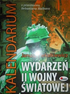 Kalendarium Wydarzeń II Wojny Światowej