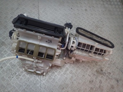 Lexus rc rcf обігрівач повітродувка комплектна фото №1