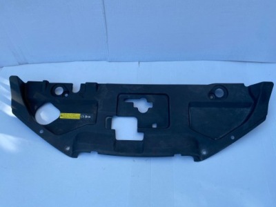 Защита поперечина перед 62322 3nl0a nissan leaf i фото №1