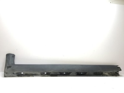 Volvo xc70 ii молдинг поріг накладка поріг ліва 30763661 фото №1