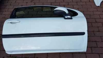 Дверь правое peugeot 207 3d ewpb фото №1