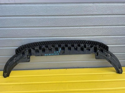 Audi a3 8v защита плита pod бампер 8v3807233a фото №1