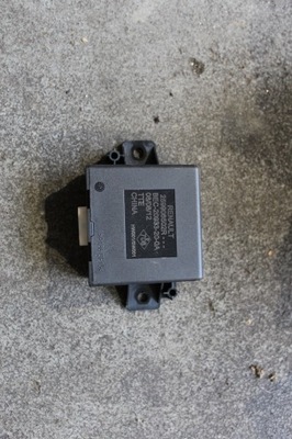 Dacia sandero ii модуль датчиків паркування pdc фото №1