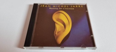 Jean Michel Jarre – Waiting For Cousteau CD