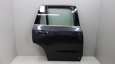Volvo xc90 ii дверь правое задние задняя фото №1