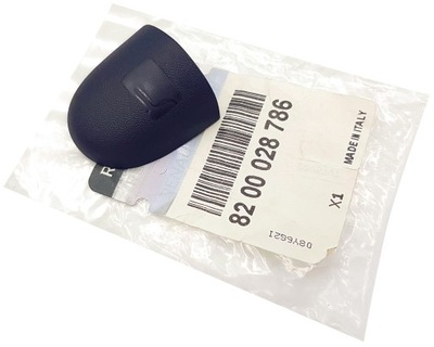 Заглушка замка ручка czarna renault 8200028786 фото №1