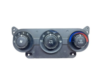 Kia cerato панель кондиционера фото №1