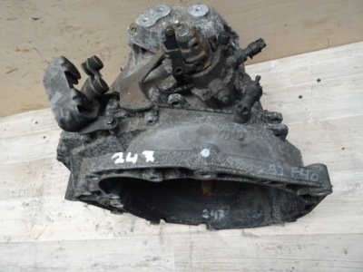 Коробка передач передач saab 95 fa57a09 фото №1