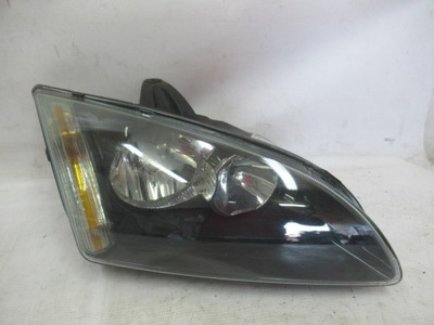 Фара лампа права ford focus mk2 ii 2 04- фото №1