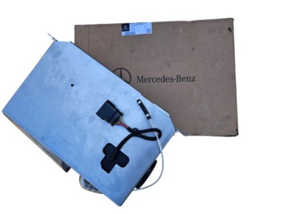 Webasto eberspacher airtronic m2 mercedes sprinter w907 a9078309900 нове фото №1