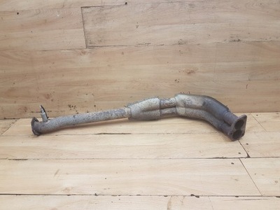 Труба выхлопная portki volvo 740 2.3 фото №1