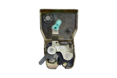 Замок крышки багажника задняя subaru legacy iii sedan фото №1