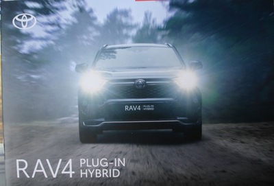 TOYOTA RAV4 PLUG IN HYBRID 2020 ХИТ PROSPEKT фото