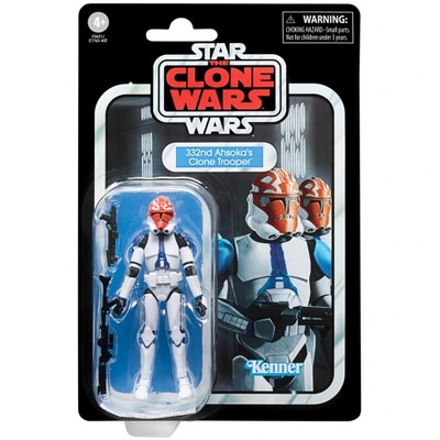 Clone Trooper (332nd Ahsoka’s) Figurka Star Wars