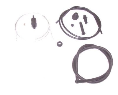 Трос газа renault twingo 1,2 93- фото №1