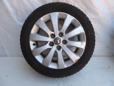 FELGA ALUFELGA 17" OPEL ASTRA IV 7J 5X115