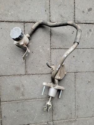 Honda jazz iii насос зчеплення фото №1